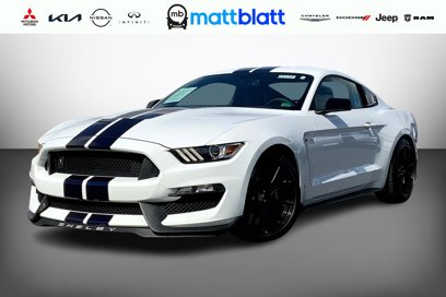 Used 2019 Ford Mustang Shelby GT350 w/ Technology Package