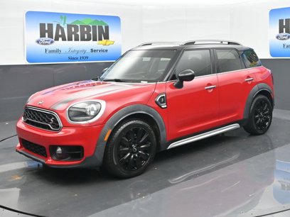 Used 2019 MINI Cooper Countryman S