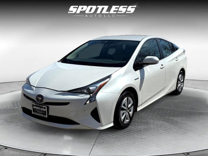 Used 2018 Toyota Prius Two w/ Prius Two Safety Plus Package