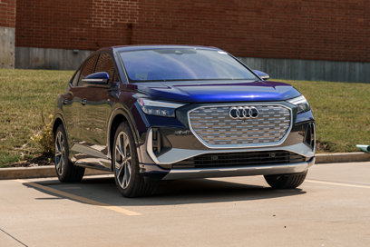 New 2025 Audi Q4 e-tron Premium Plus