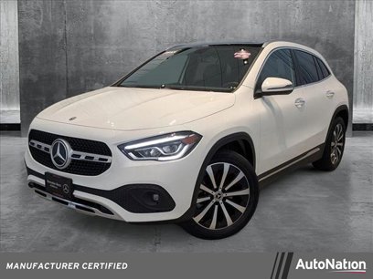 Certified 2022 Mercedes-Benz GLA 250 4MATIC