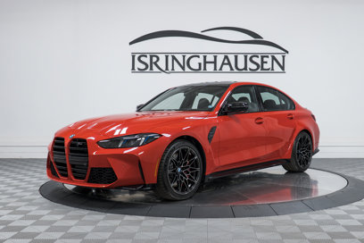 New 2026 BMW M3 Competition w/ Executive Package