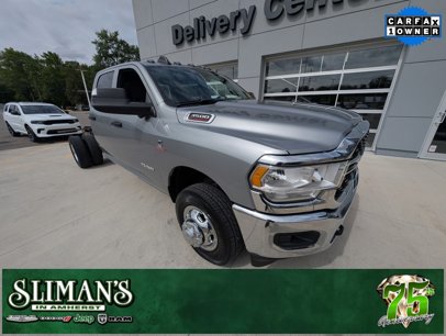 Used 2022 RAM 3500 Tradesman w/ Chrome Appearance Group