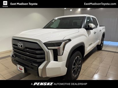 New 2026 Toyota Tundra Limited