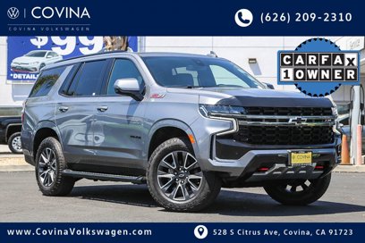 Used 2021 Chevrolet Tahoe Z71