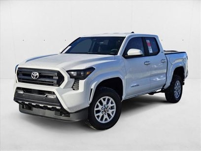 New 2024 Toyota Tacoma SR5