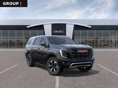 New 2025 GMC Yukon AT4 Ultimate