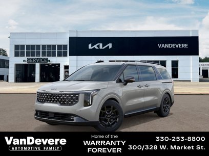 New 2025 Kia Carnival SX Prestige