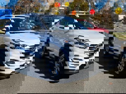 Used 2017 Hyundai Tucson SE