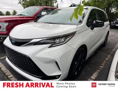 Used 2023 Toyota Sienna XSE