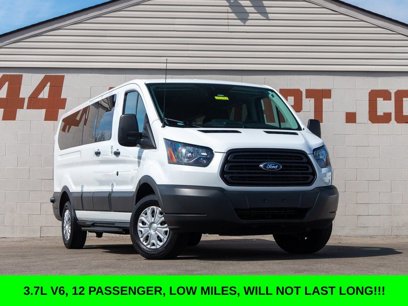 Used 2017 Ford Transit 350 XL