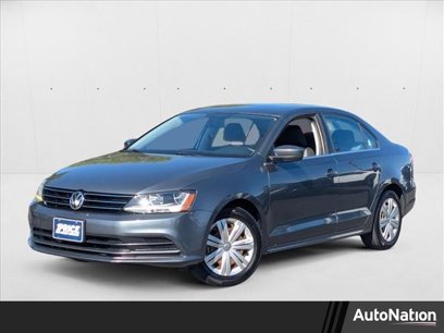 Used 2017 Volkswagen Jetta S