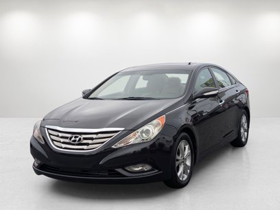 Used 2011 Hyundai Sonata Limited