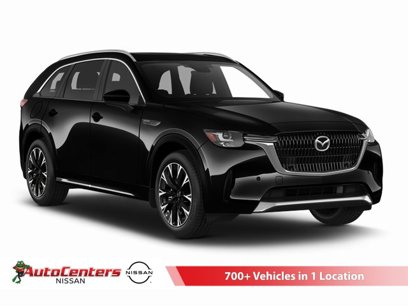 Used 2024 MAZDA CX-90 3.3 Turbo S w/ Premium Plus