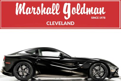 Used 2017 Ferrari F12 Berlinetta