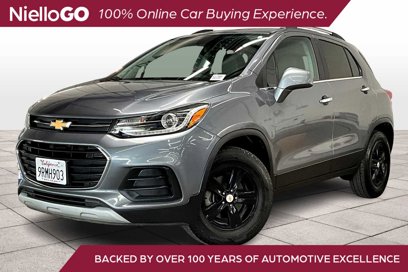 Used 2019 Chevrolet Trax LT w/ LT Convenience Package
