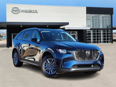 New 2025 MAZDA CX-90 3.3 Turbo w/ Select Package