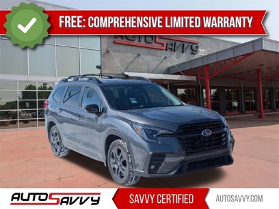 Used 2024 Subaru Ascent Onyx Edition Limited