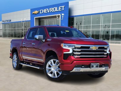 Certified 2025 Chevrolet Silverado 1500 High Country w/ High Country Premium Package