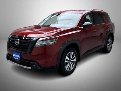 Used 2022 Nissan Pathfinder SL