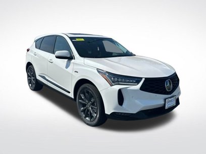 New 2025 Acura RDX A-Spec