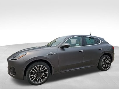 New 2023 Maserati Grecale GT