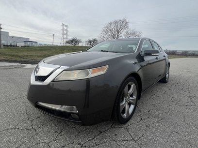 Used 2012 Acura TL SH-AWD