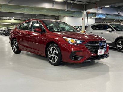 Certified 2023 Subaru Legacy Premium