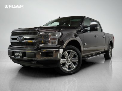 Used 2018 Ford F150 King Ranch w/ Equipment Group 601A Luxury