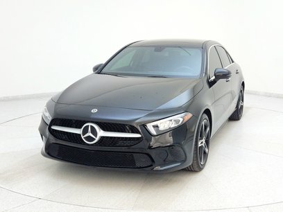 Certified 2021 Mercedes-Benz A 220