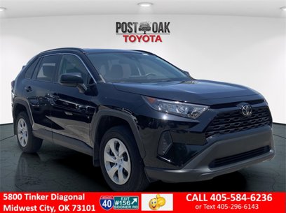 Used 2021 Toyota RAV4 LE