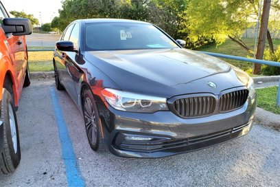 Used 2018 BMW 540i