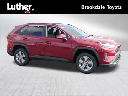 Certified 2023 Toyota RAV4 XLE