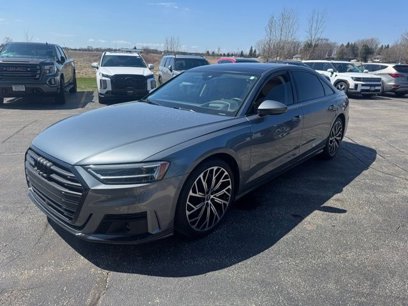 Used 2021 Audi A8 L 3.0T w/ Executive Plus Package
