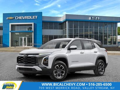 New 2025 Chevrolet Equinox ACTIV