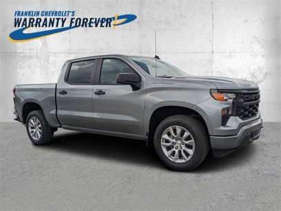New 2025 Chevrolet Silverado 1500 Custom