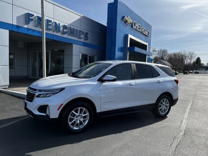 Used 2023 Chevrolet Equinox LT