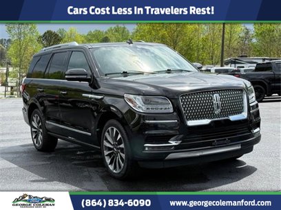 Used 2021 Lincoln Navigator Reserve