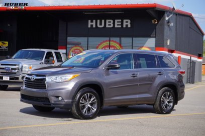Used 2016 Toyota Highlander XLE