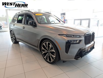 Used 2023 BMW X7 M60i w/ Executive Package