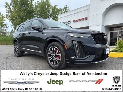 Used 2022 Cadillac XT6 Sport w/ LPO, Floor Liner Package