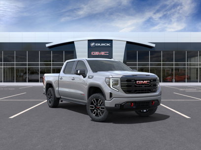 New 2025 GMC Sierra 1500 AT4 w/ AT4 Premium Package