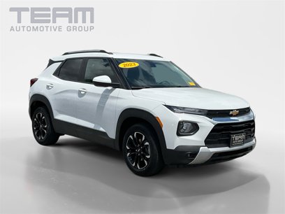 Used 2023 Chevrolet TrailBlazer LT