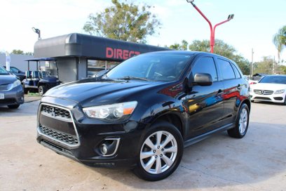 Used 2015 Mitsubishi Outlander Sport ES