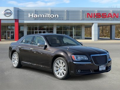 Used 2012 Chrysler 300 C Luxury Series