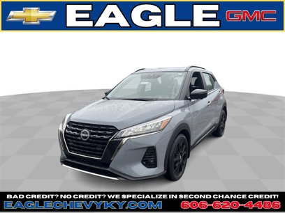 Used 2022 Nissan Kicks SR