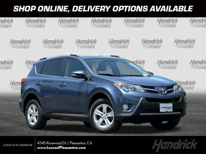 Used 2013 Toyota RAV4 XLE