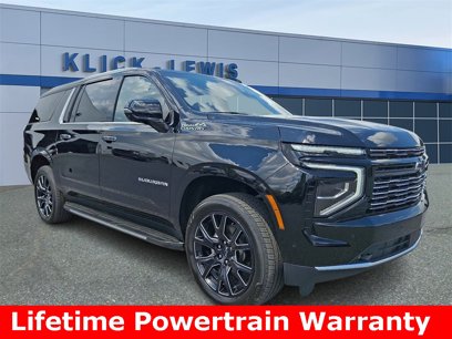Used 2025 Chevrolet Suburban High Country