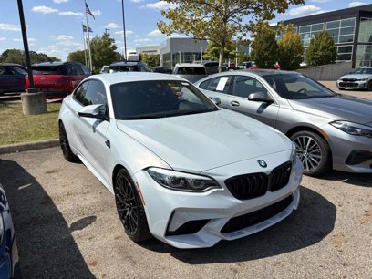 Used 2020 BMW M2 Competition w/ Executive Package