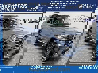 New 2025 Ford Explorer Active w/ Active Comfort Package